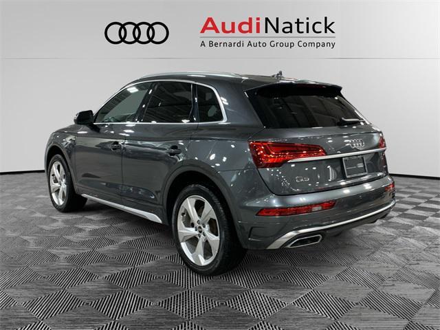2022 audi q5 45 s line premium plus