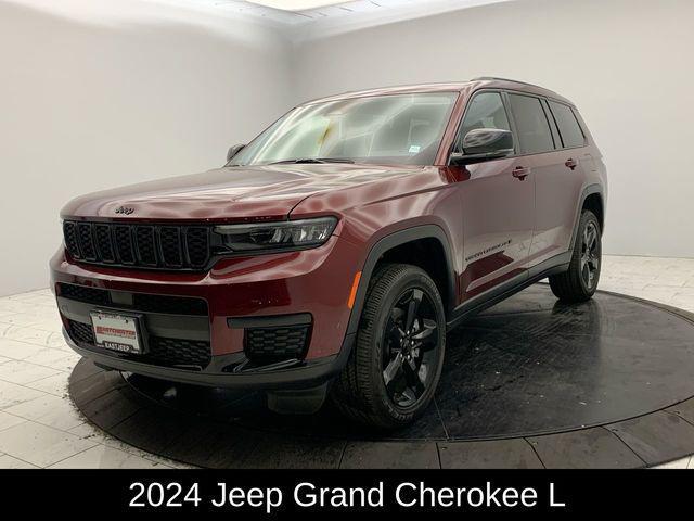 2024 jeep grand cherokee l altitude