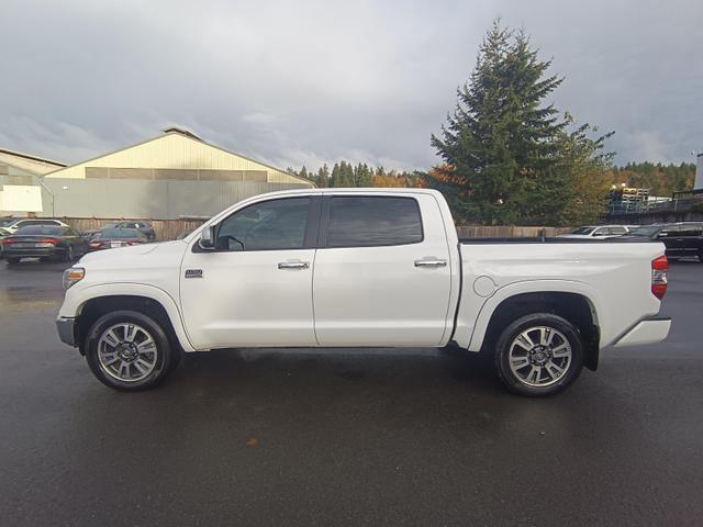 2019 toyota tundra 1794 edition