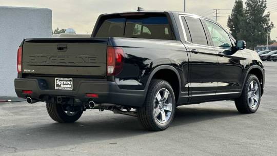 2025 Honda Ridgeline