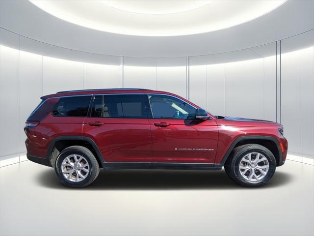 2022 jeep grand cherokee l limited