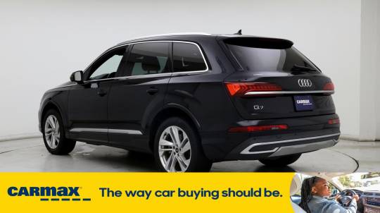 2021 Audi Q7