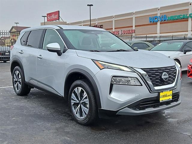 2023 nissan rogue sv