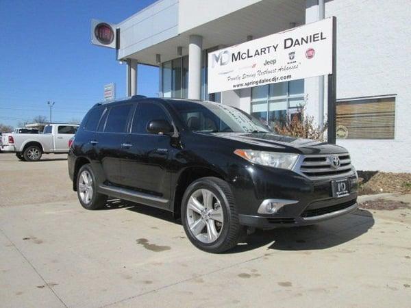 2012 toyota highlander in co bluffs, iowa