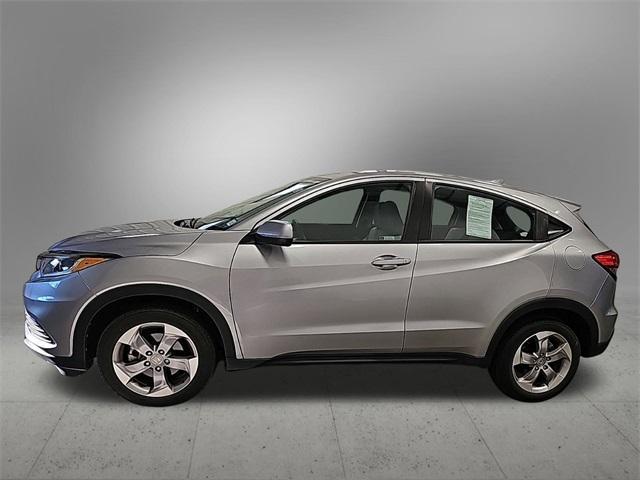 2022 honda hr-v lx