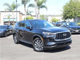 2024 Infiniti QX60 pure