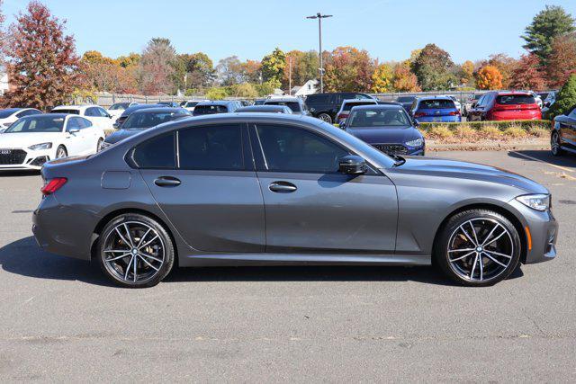 2021 bmw 330e base