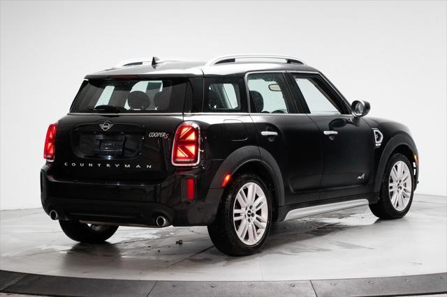2024 mini countryman cooper all4