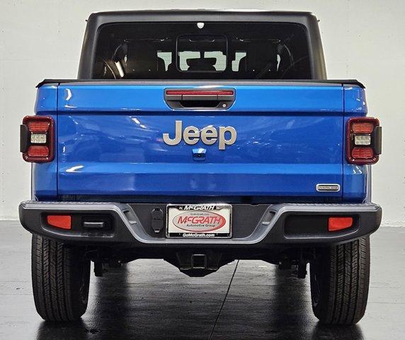 2020 jeep gladiator overland