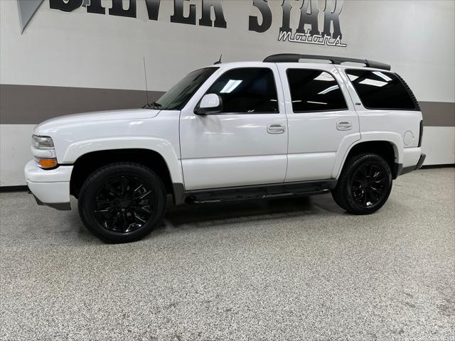 2005 chevrolet tahoe z71