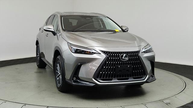2024 lexus nx 350h premium