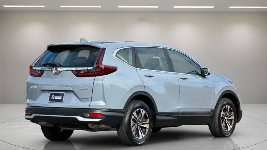 2021 Honda CR-V