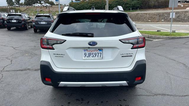 2024 subaru outback touring xt