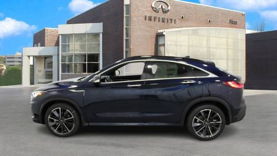 2025 Infiniti QX55