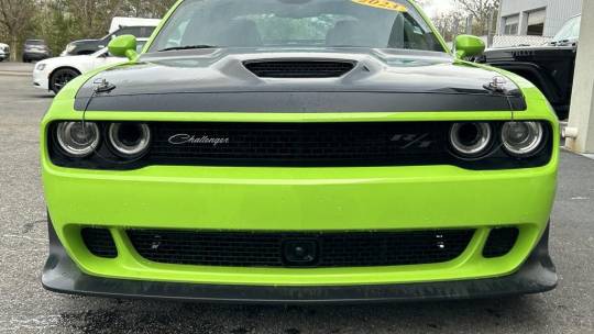 2023 Dodge Challenger