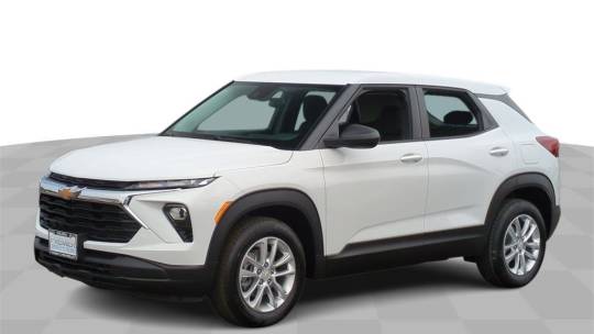 2024 Chevrolet TrailBlazer