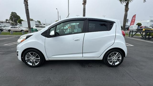 2015 chevrolet spark 1lt