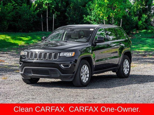 2022 jeep grand cherokee wk laredo