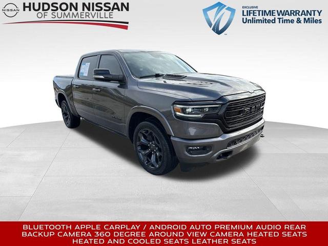 2022 ram 1500 limited