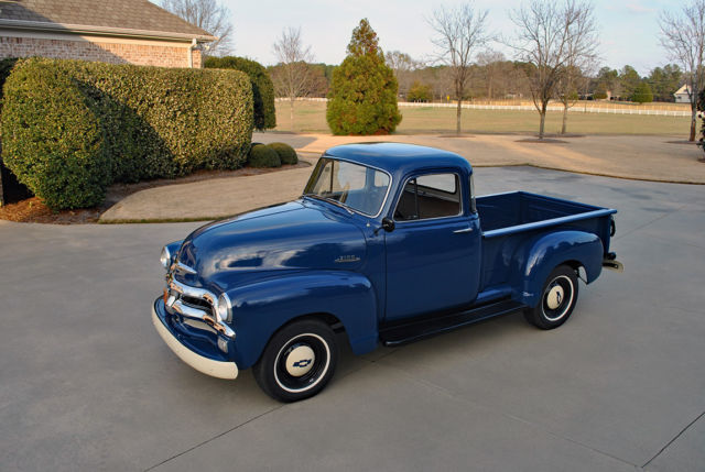 1954 chevrolet 3100 truck * very nice original all steel north carolina pickup