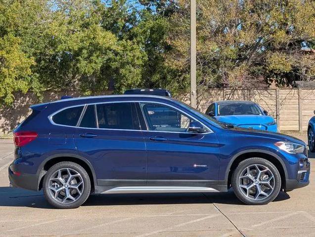 2018 bmw x1 xdrive28i