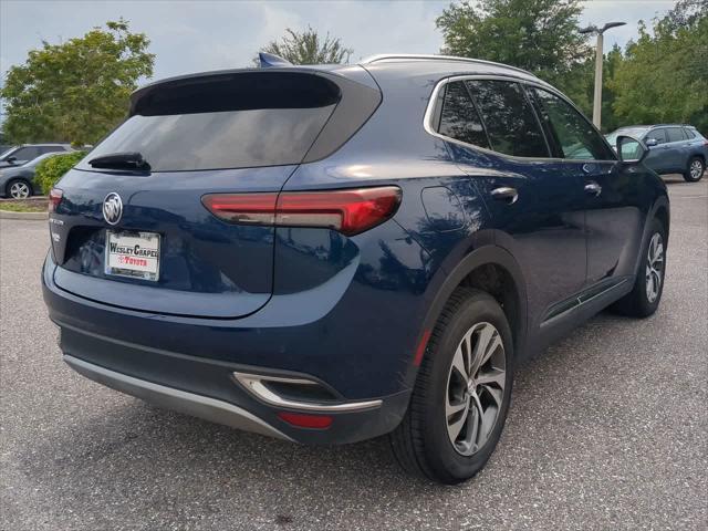 2023 buick envision essence fwd