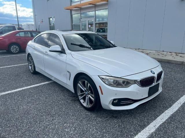 2016 bmw 4 series 428i xdrive gran coupe in hagerstown, maryland