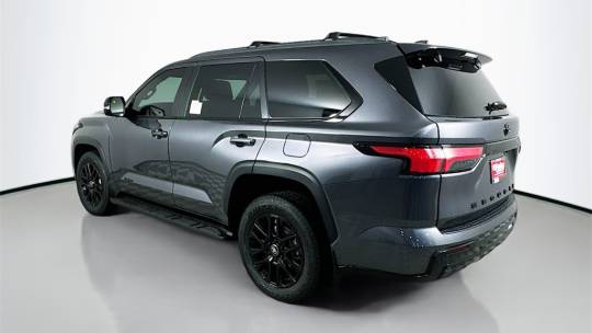 2025 Toyota Sequoia