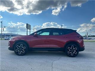 2023 Chevrolet Blazer rs
