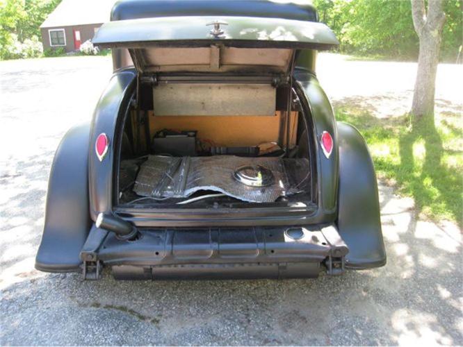 1930 plymouth coupe in cadillac, michigan