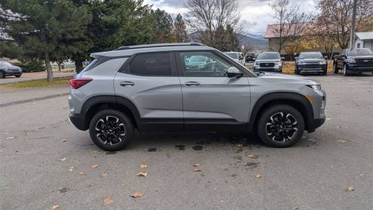 2023 Chevrolet TrailBlazer