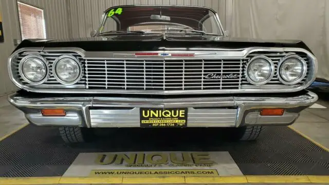1964 impala ss 327 4-speed! very solid! trades?