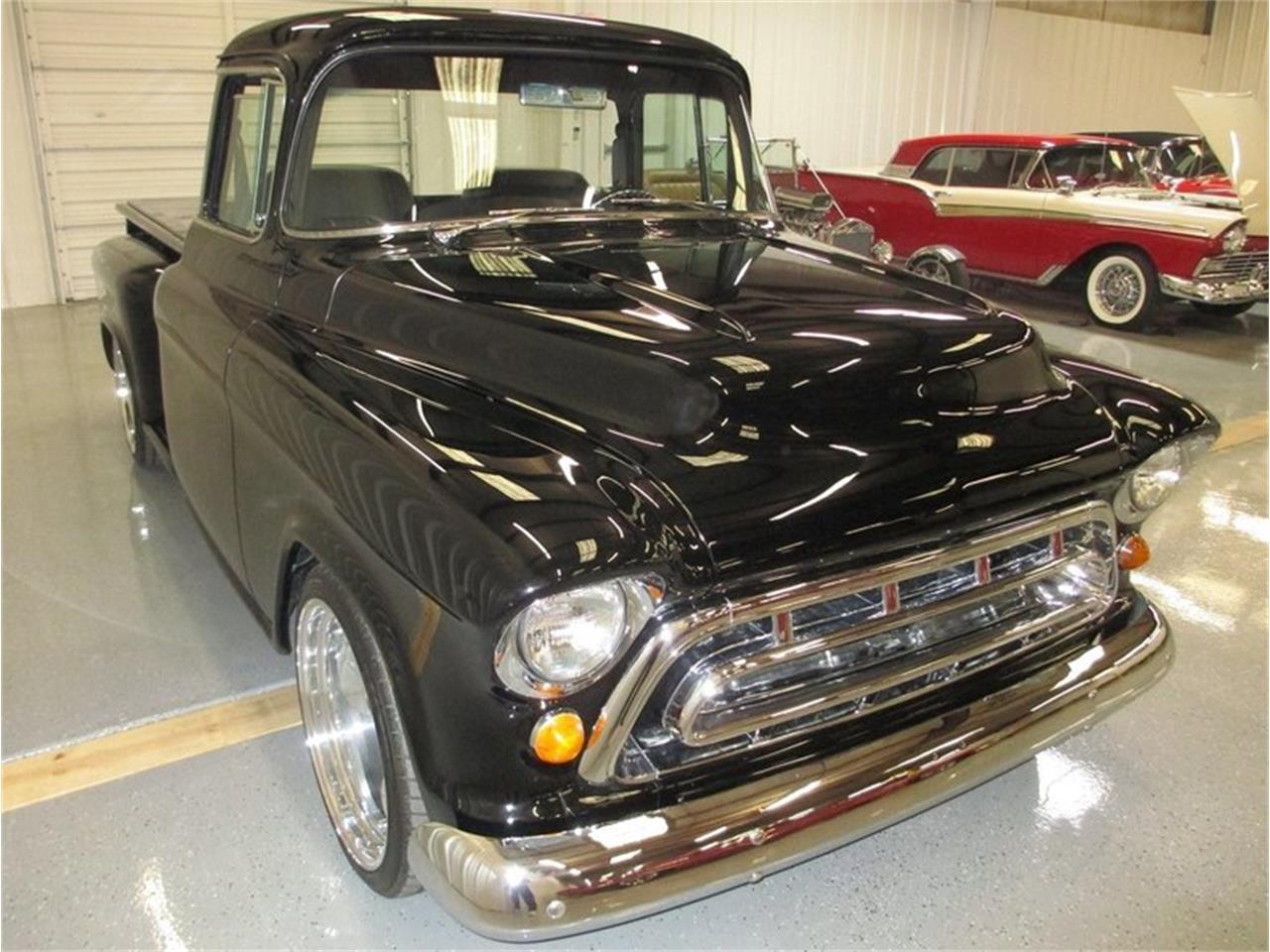 1957 chevrolet pickup