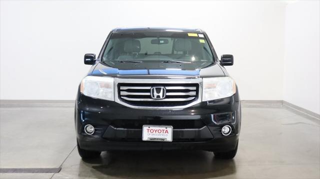 2015 honda pilot ex-l