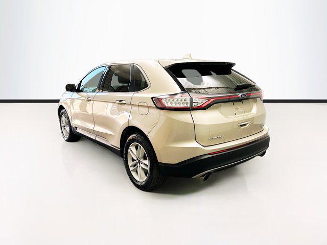 2017 ford edge sel