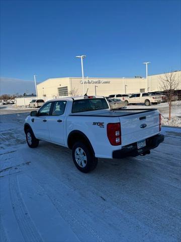 2020 ford ranger xl