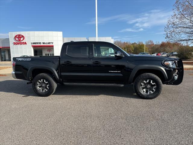 2023 toyota tacoma trd off road