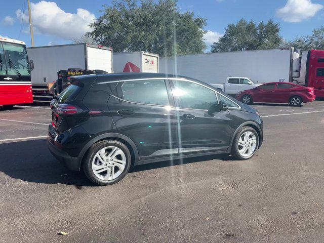 2023 chevrolet bolt ev fwd 1lt
