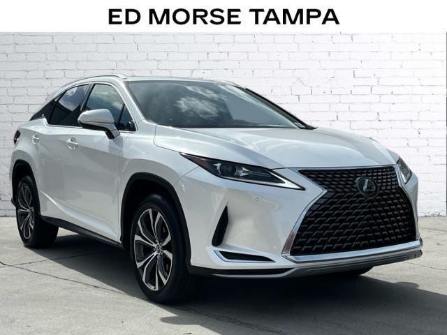 2021 lexus rx 350 base