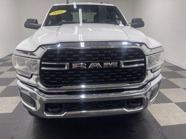 2022 ram 2500 big horn crew cab 4x4 6'4' box