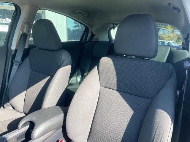 2019 honda hr-v lx