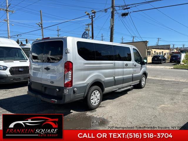 2016 ford transit-350 xl