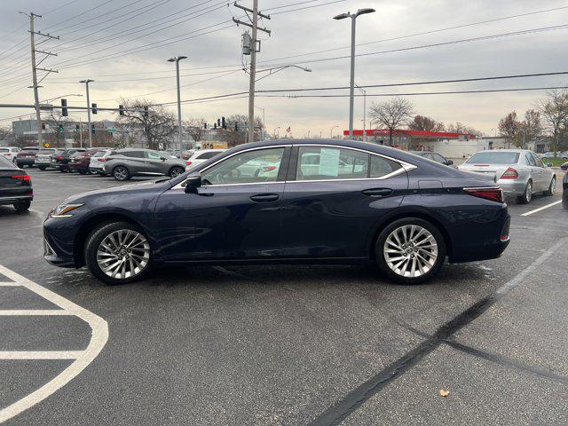 2020 lexus es 350 luxury