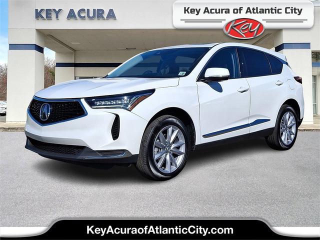 2022 acura rdx