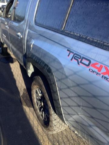 2019 toyota tacoma trd off road