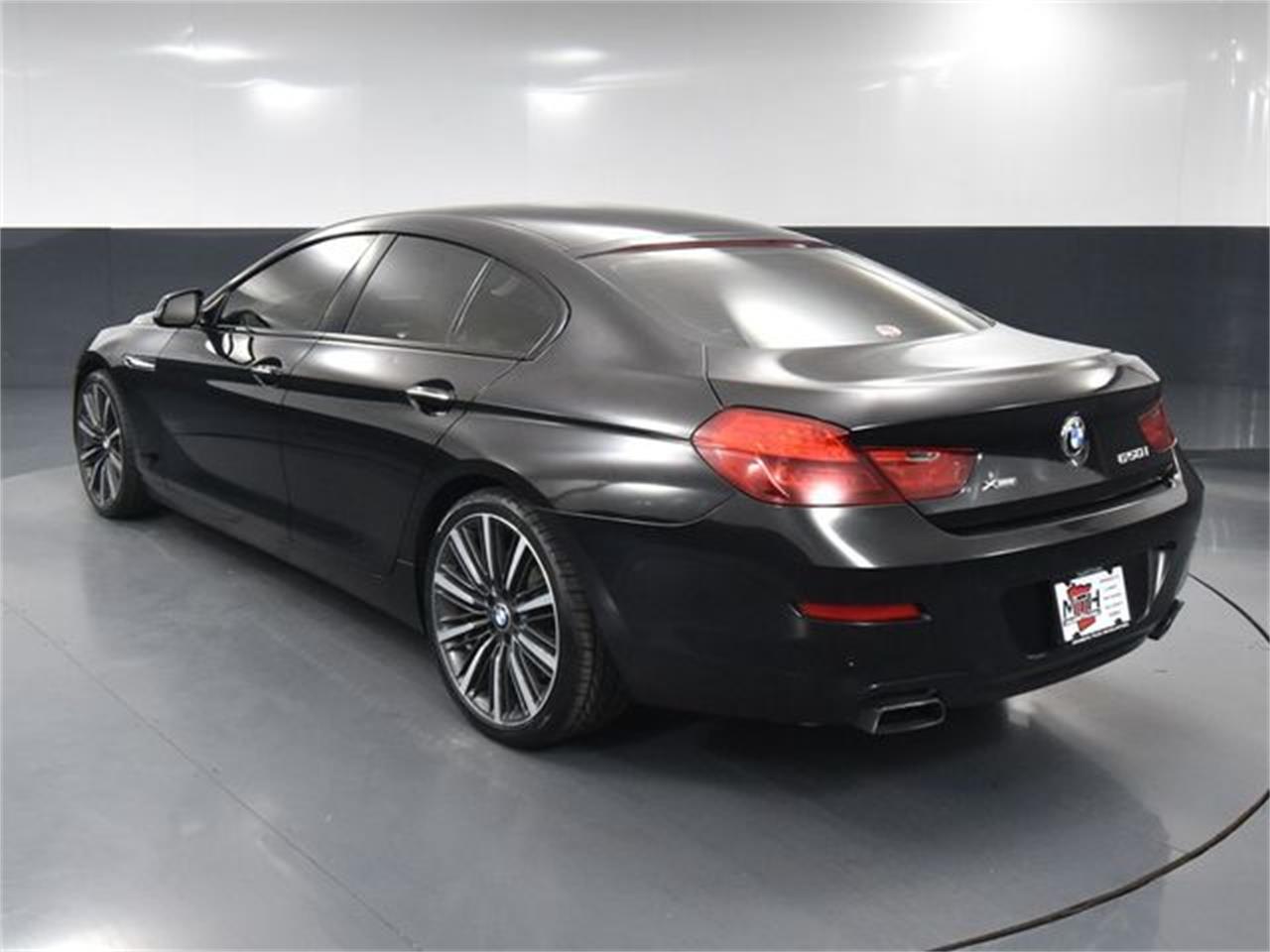 2016 bmw 6 series