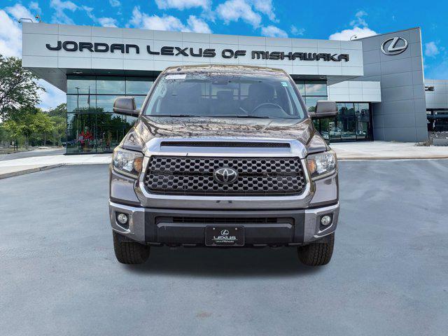 2018 toyota tundra sr