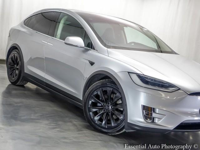 2018 tesla model x 75d