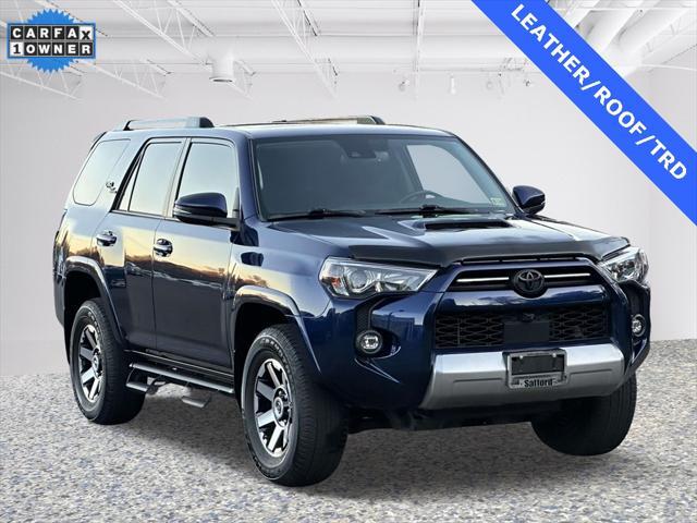 2023 toyota 4runner trd off road premium