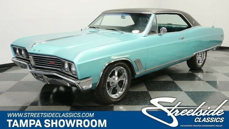 period correct 340 v8 auto power steering & brakes factory colors vinyl top